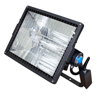 Đèn pha cao áp Sodium và Metal Halide