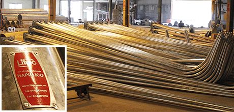 Cột đèn bát giác liền cần 6M 7M 8M 9M 10M 11M Cột đèn bát giác liền cần