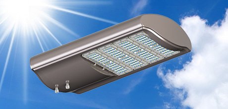 ĐÈN ĐƯỜNG PHỐ LED Model INEZ8 Công suất 50W~330W