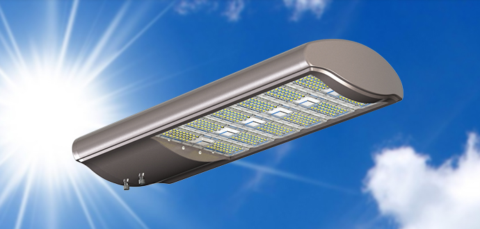 Đèn đường LED 300W INEZ8-6M64